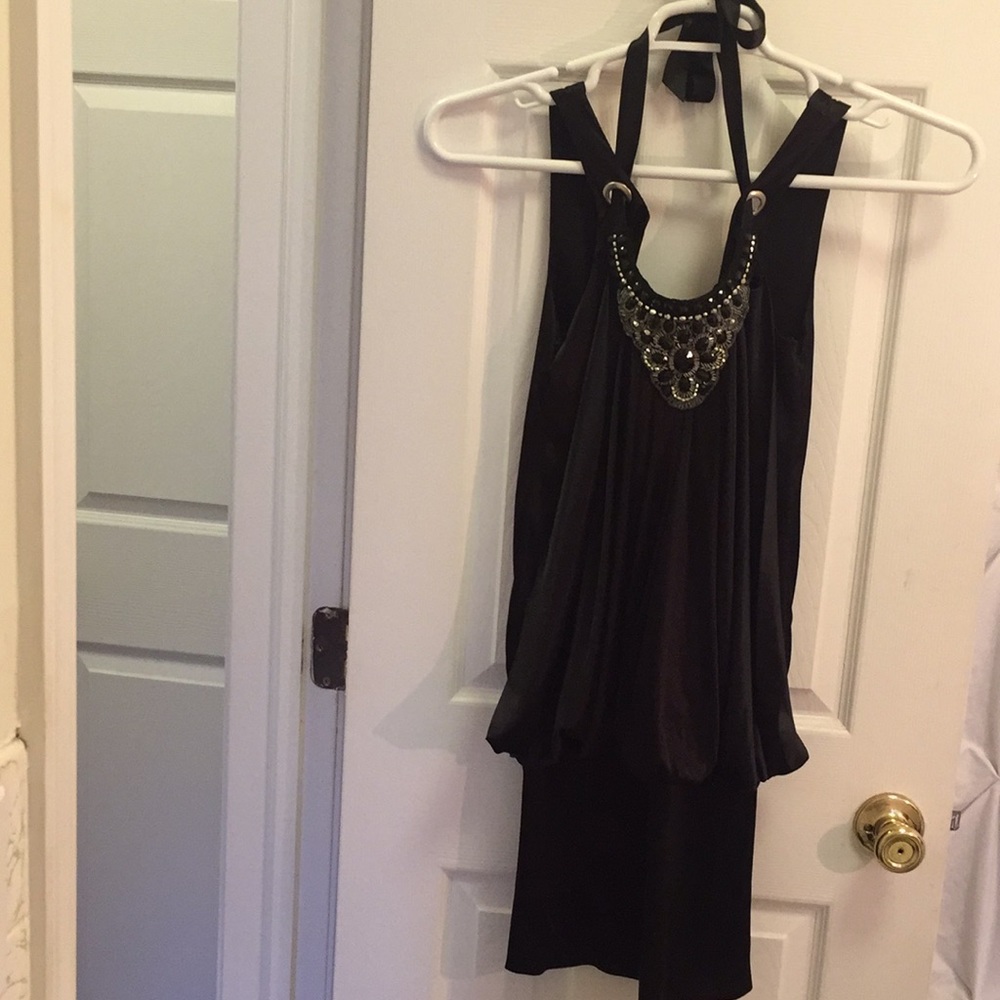 City Triangles Black dress